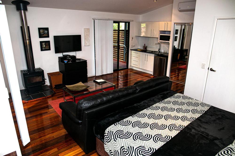 Amore On Buderim Rainforest Cabins Sunshine Coast Eksteriør bilde