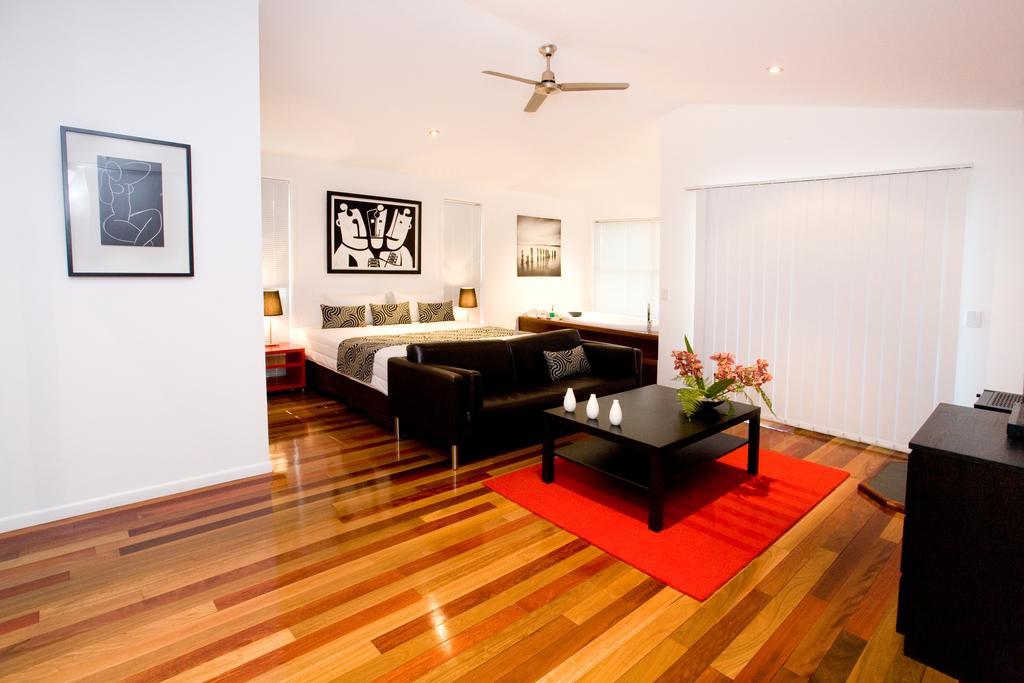 Amore On Buderim Rainforest Cabins Sunshine Coast Eksteriør bilde